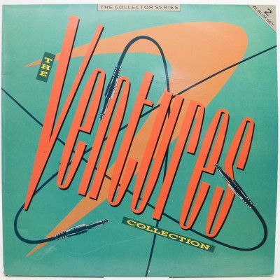 The Ventures Collection (2LP, UK), 1986