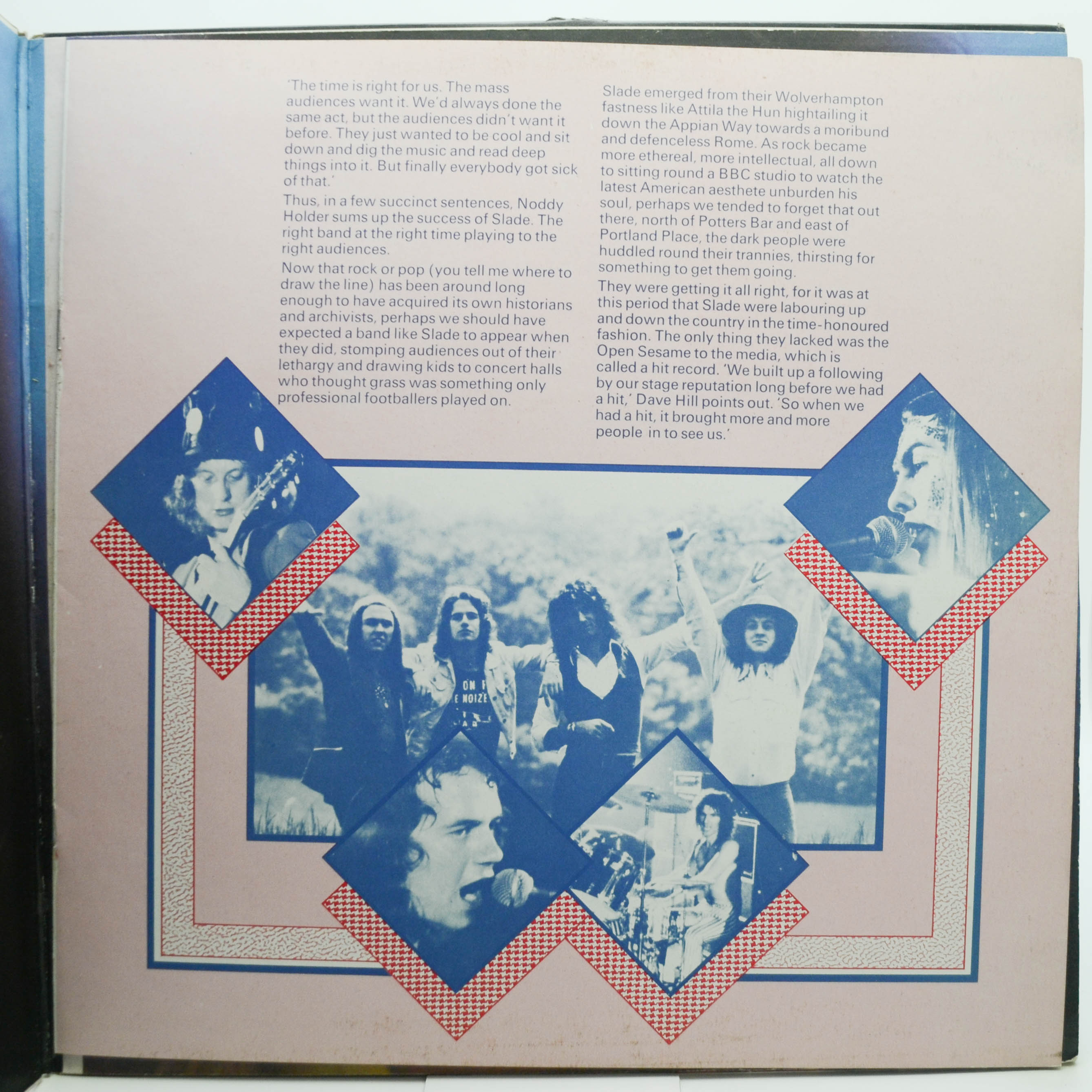 Slade — Sladest (1-st, UK), 1973