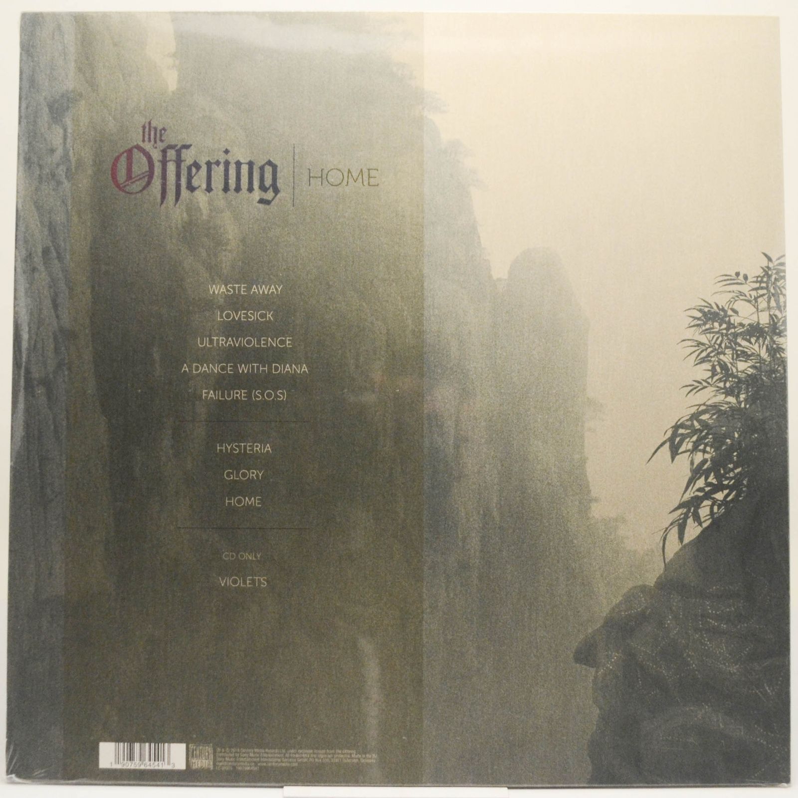 Offering — Home (LP+CD), 2019