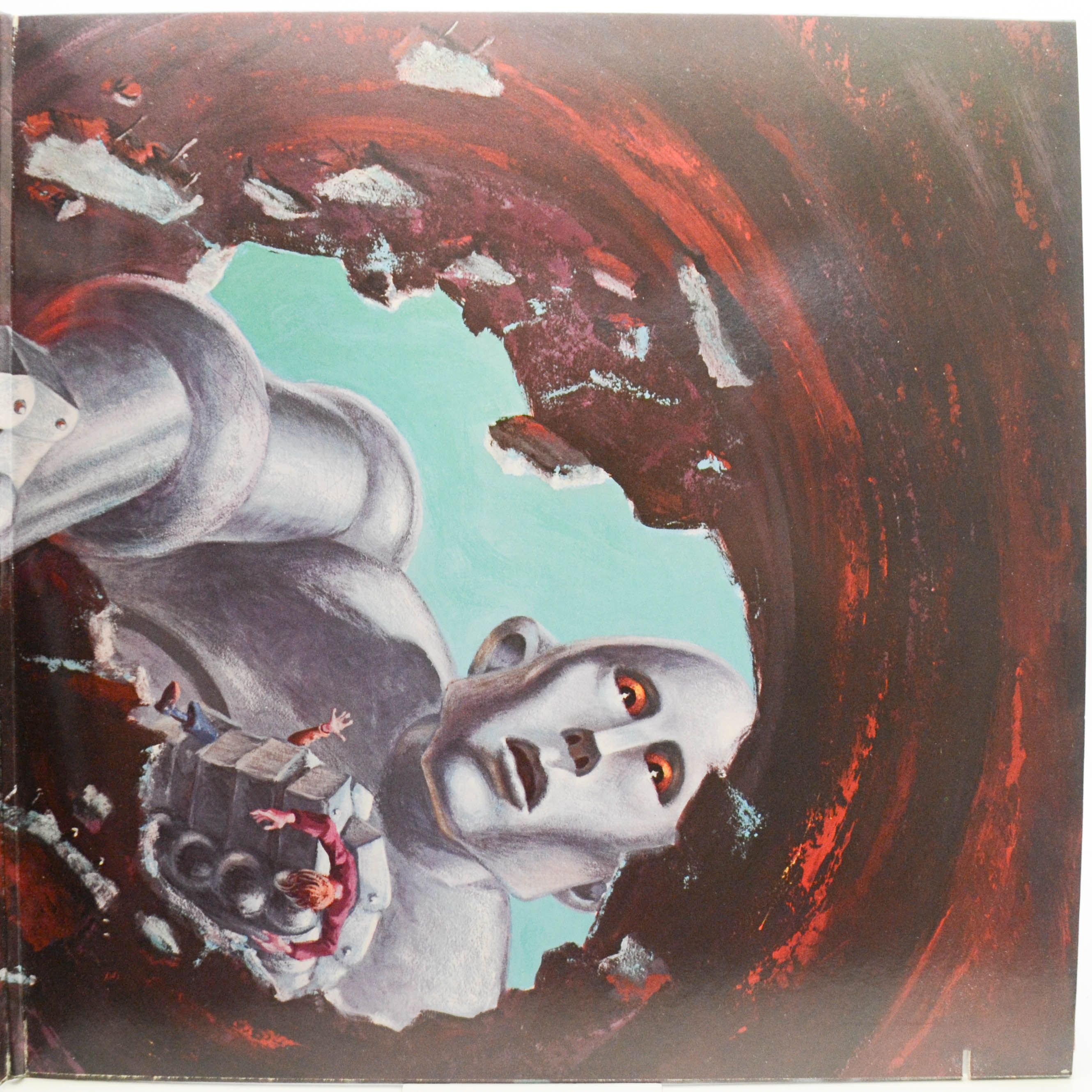 Queen — News Of The World (USA), 1977