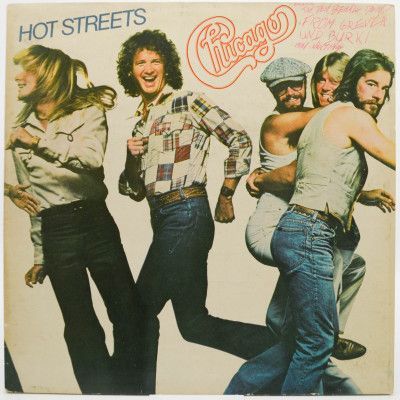 Hot Streets, 1978