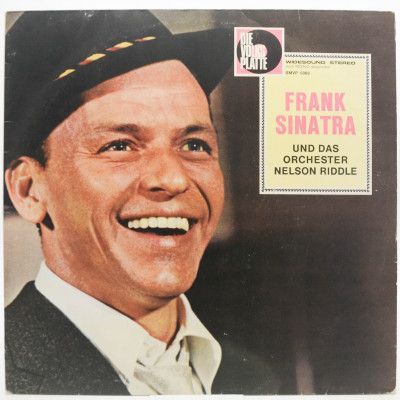 Frank Sinatra Und Das Orchester Nelson Riddle, 1966