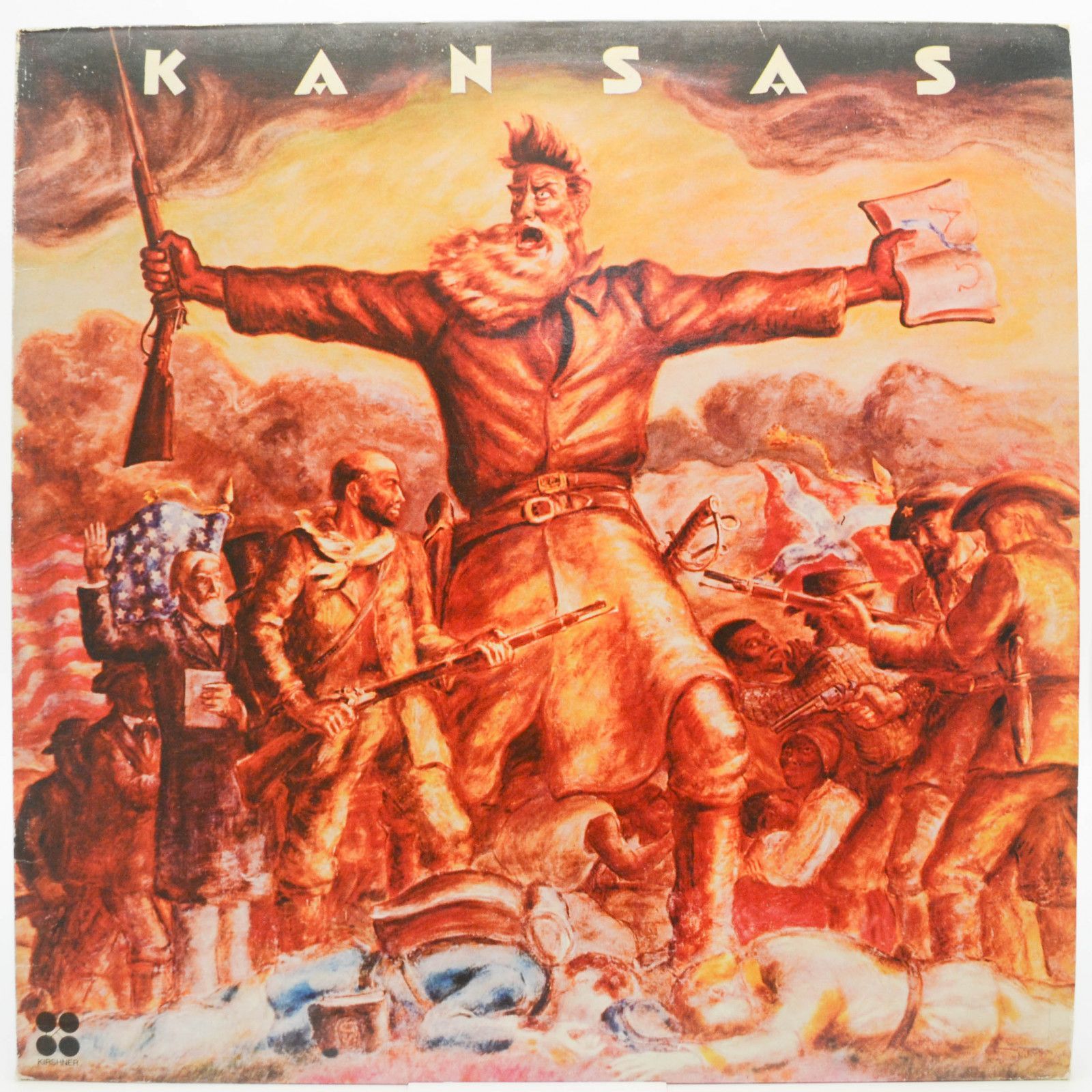 Kansas — Kansas, 1974