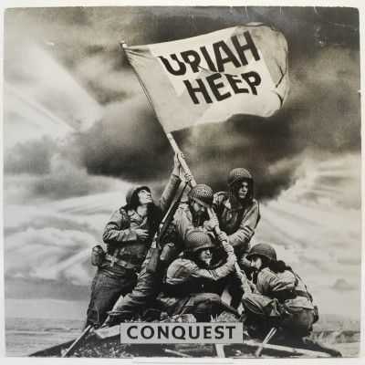 Conquest, 1980