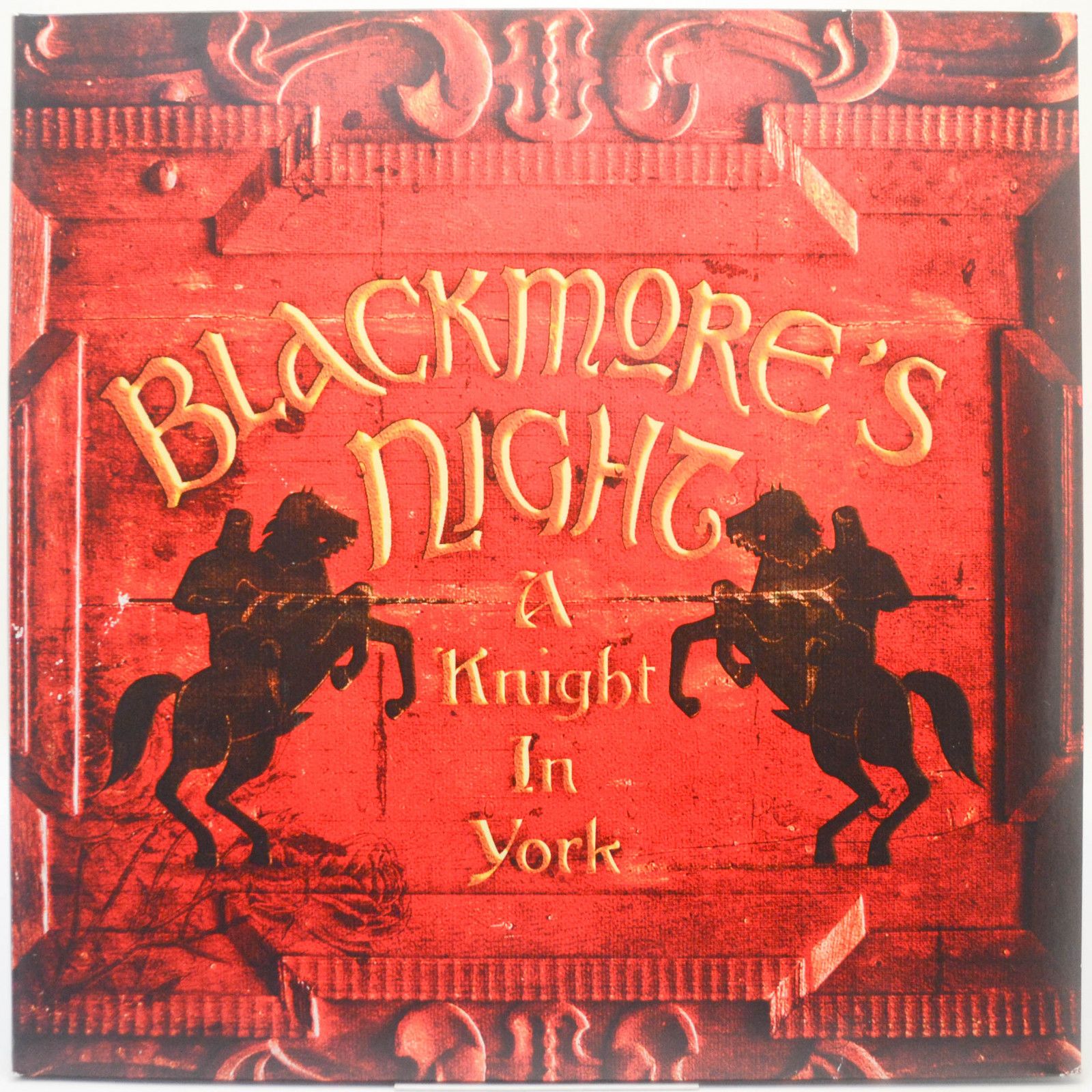 Blackmore's Night — A Knight In York (2LP), 2012