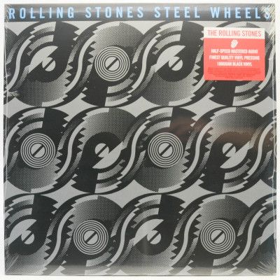 Steel Wheels, 1989