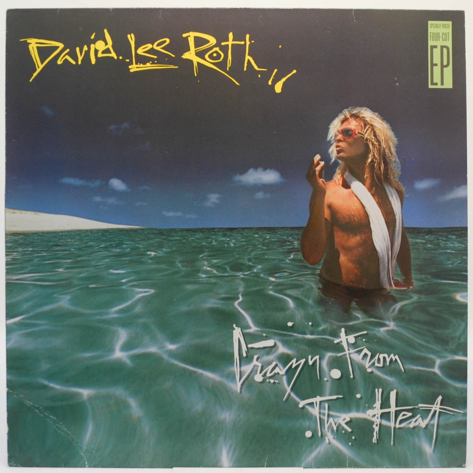 David Lee Roth — Crazy From The Heat, 1985