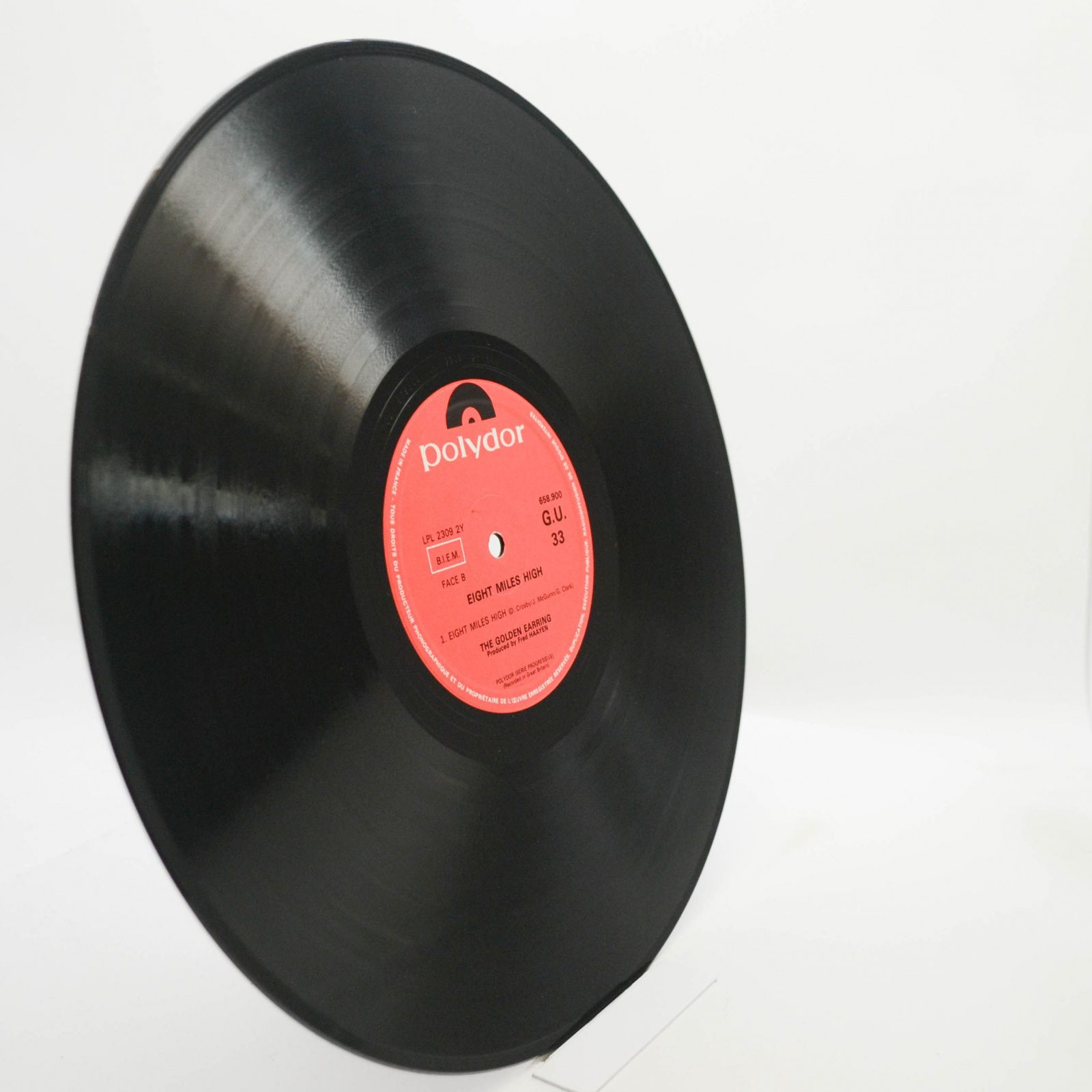 Golden Earring — Eight Miles High, 1970