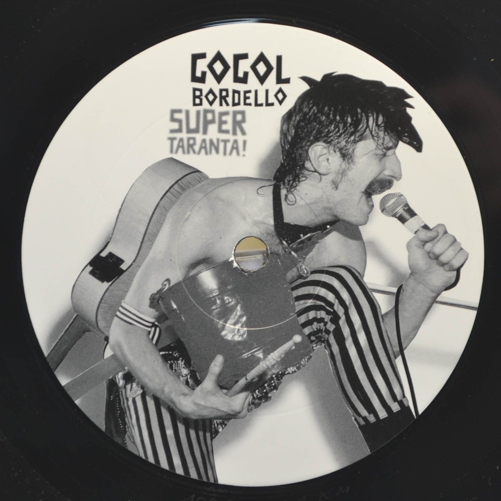 Gogol Bordello — Super Taranta! (2LP), 2007