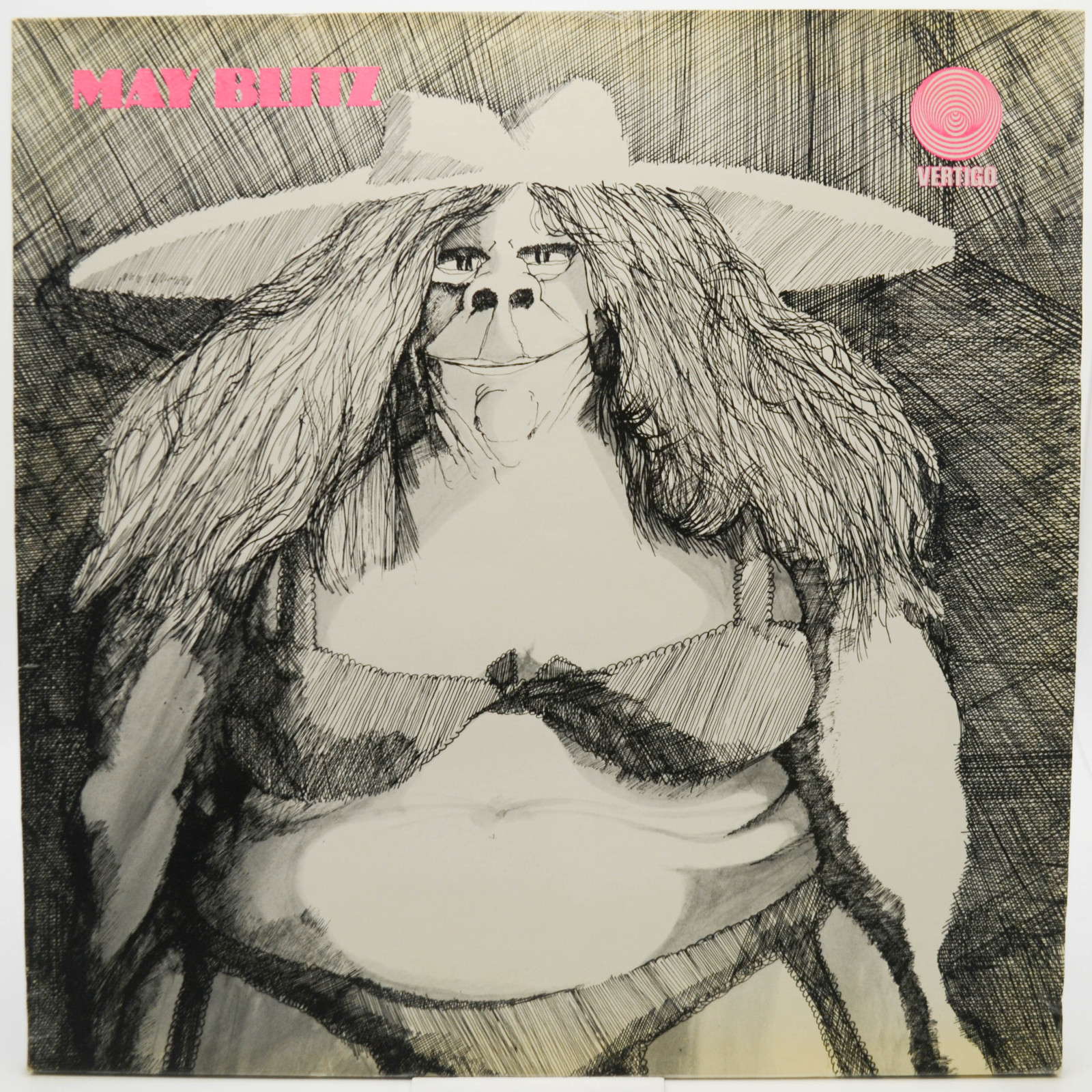 May Blitz — May Blitz, 1970