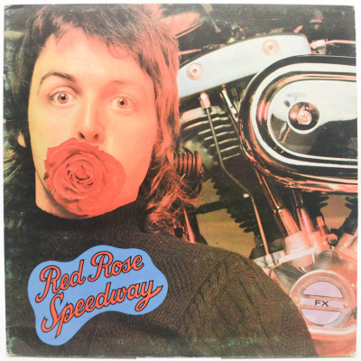 Red Rose Speedway (booklet), 1973