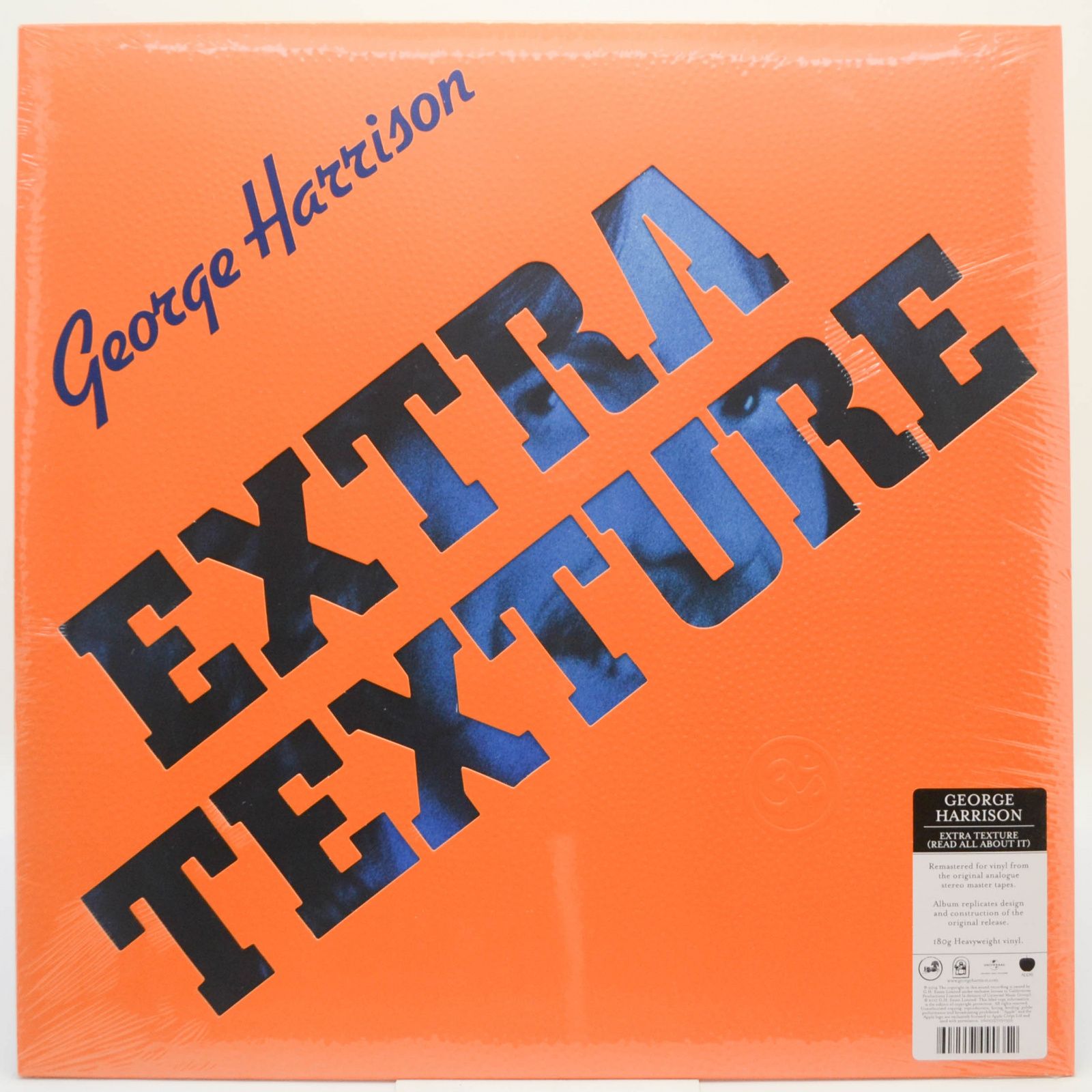 George Harrison — Extra Texture (Read All About It), 2017