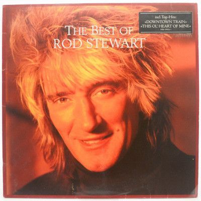The Best Of Rod Stewart, 1989
