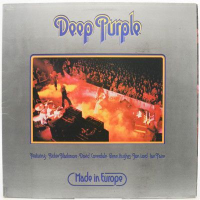 Made In Europe (UK), 1976