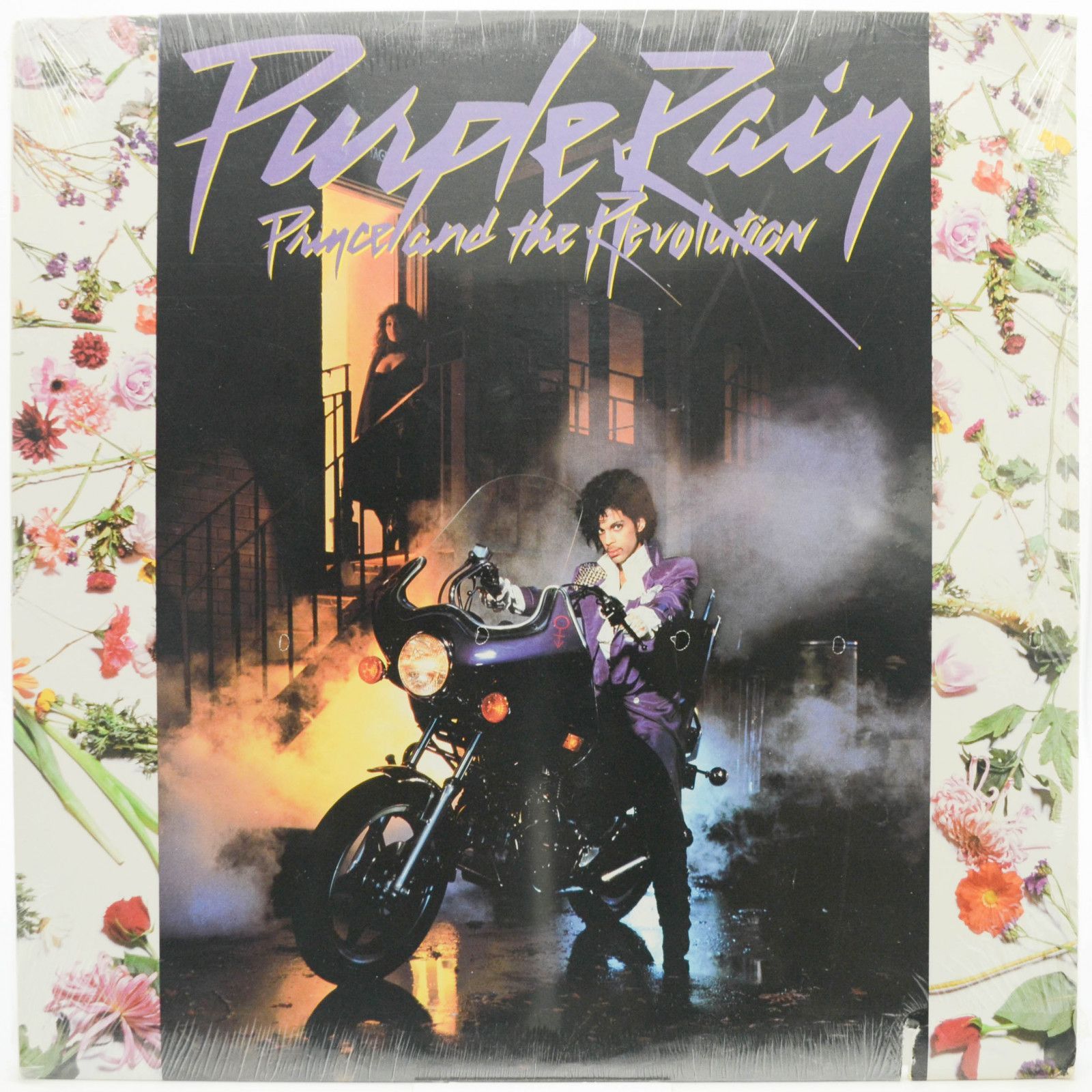 Prince And The Revolution — Purple Rain (1-st USA), 1984