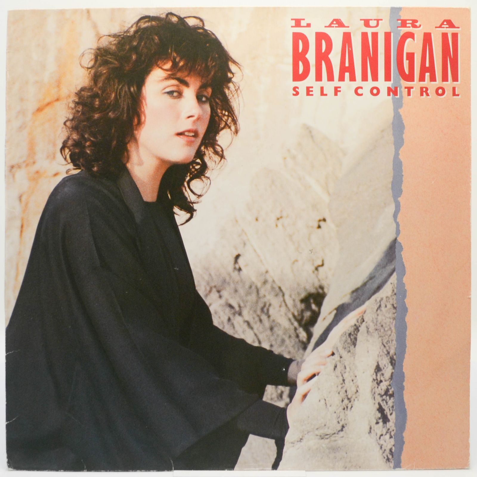 Laura Branigan — Self Control, 1984