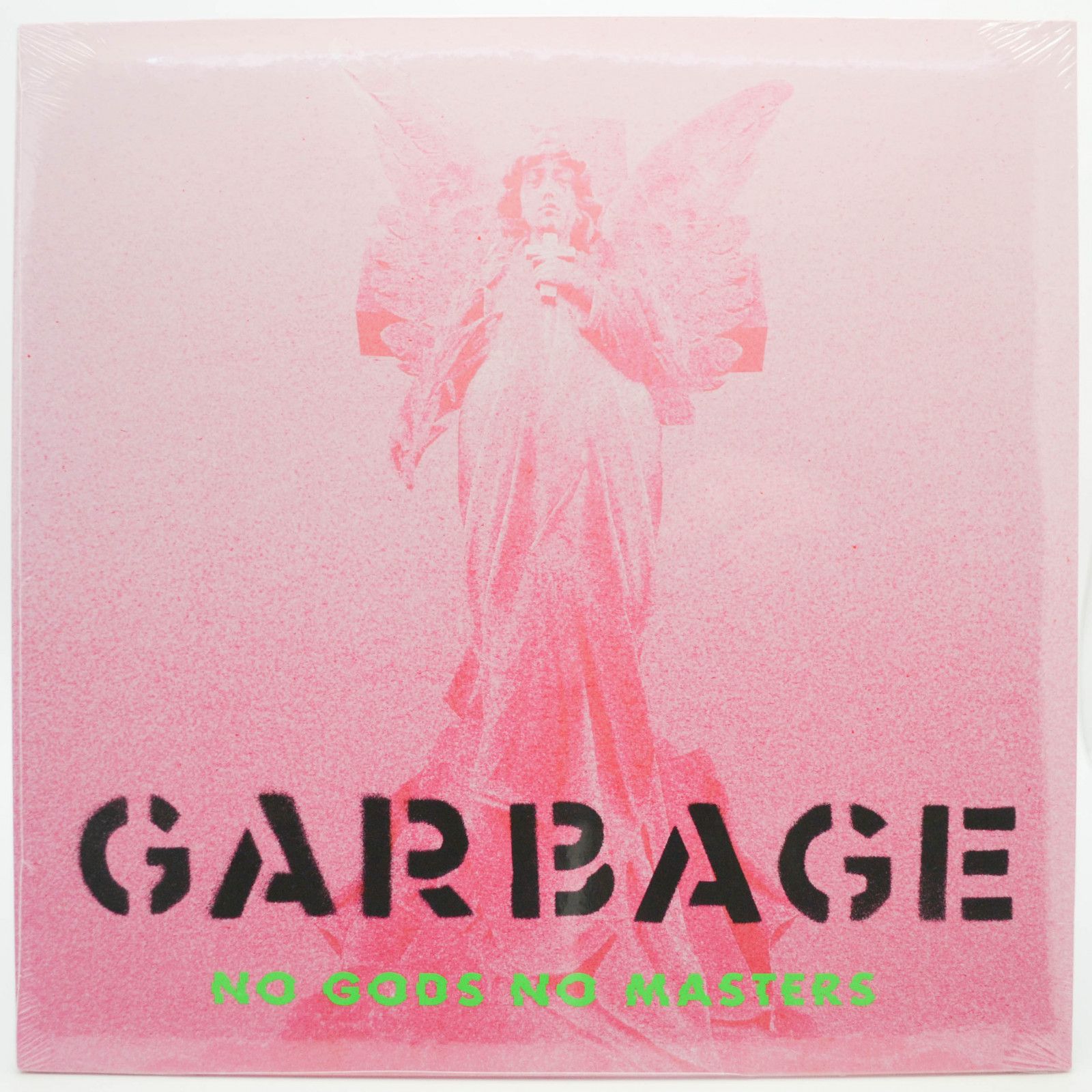 Garbage — No Gods No Masters, 2021