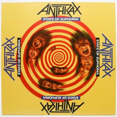 State Of Euphoria, 1988