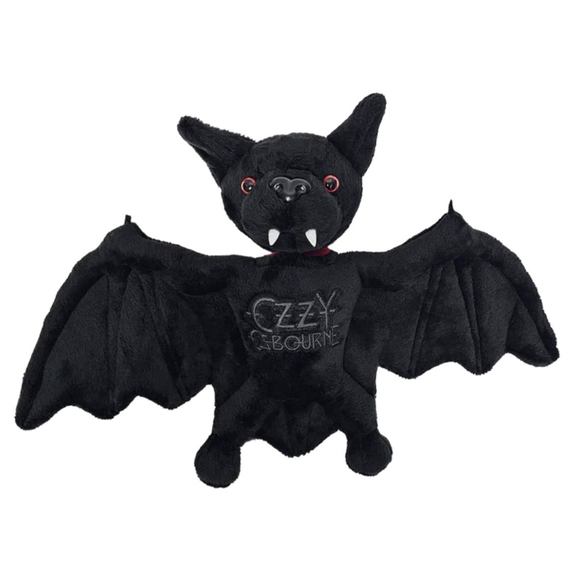 Черная летучая мышь Ozzy