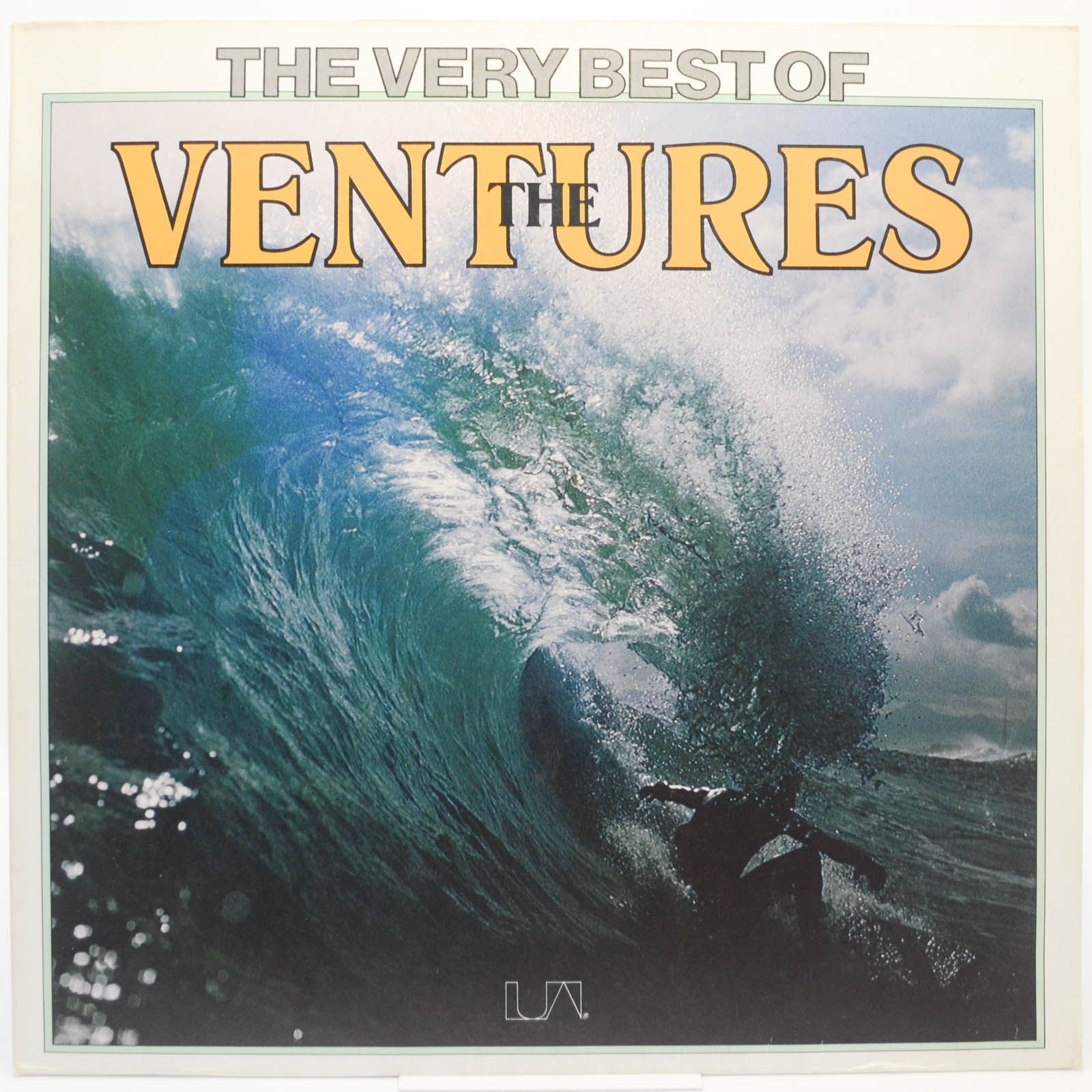 Ventures — The Very Best Of The Ventures, 1975