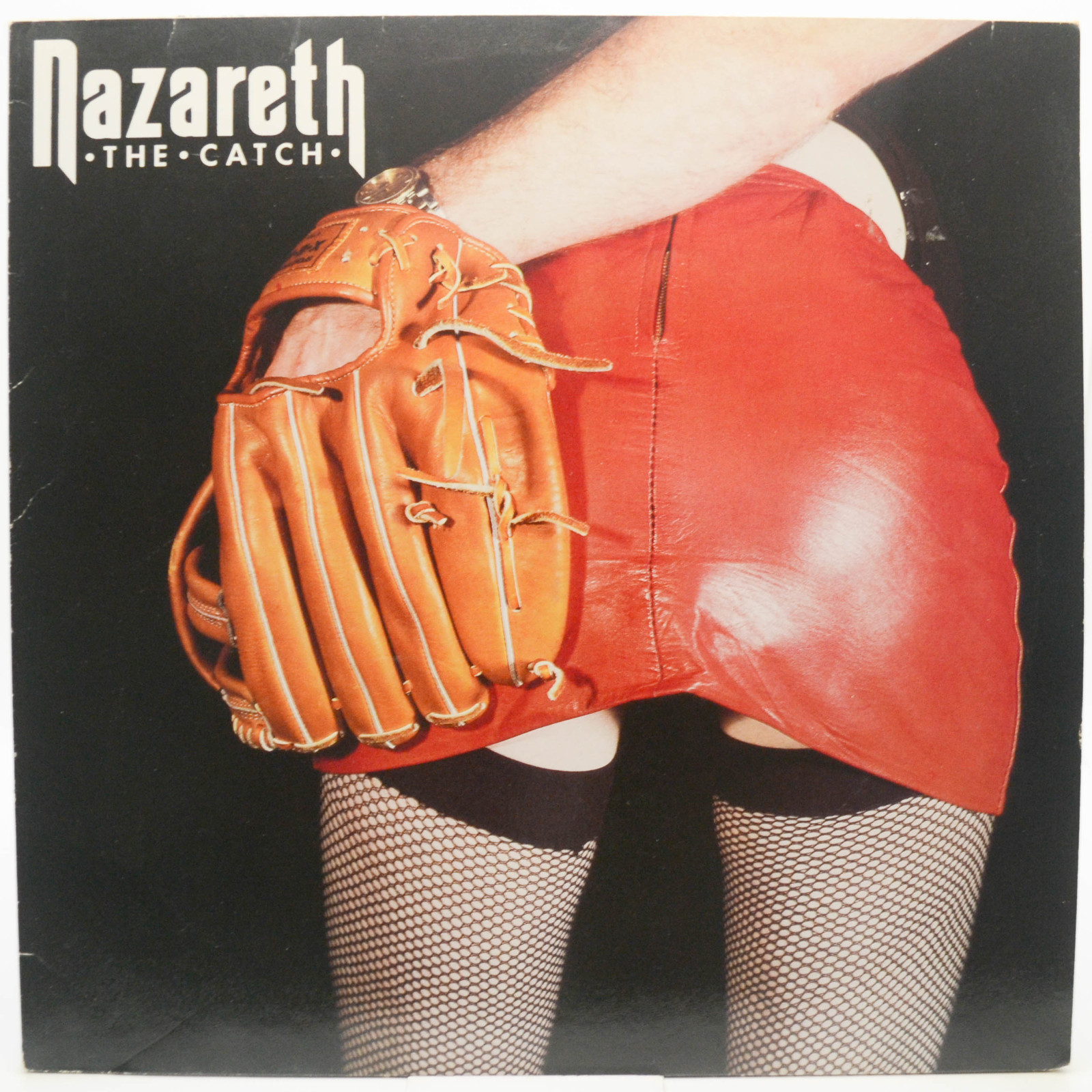 Nazareth — The Catch, 1984