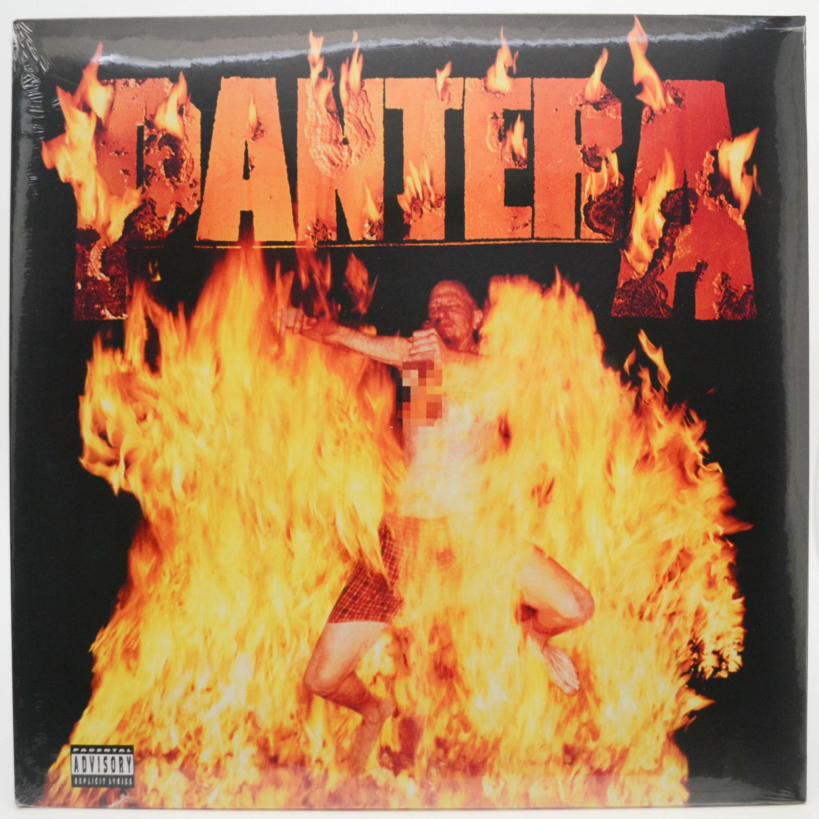 Pantera — Reinventing The Steel, 2000