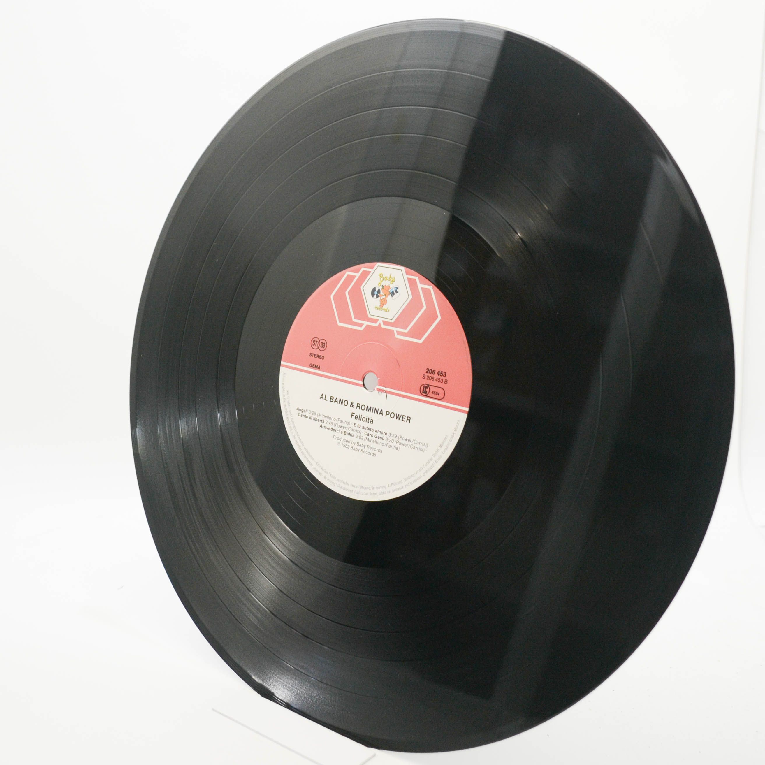 Al Bano & Romina Power — Felicità, 1984