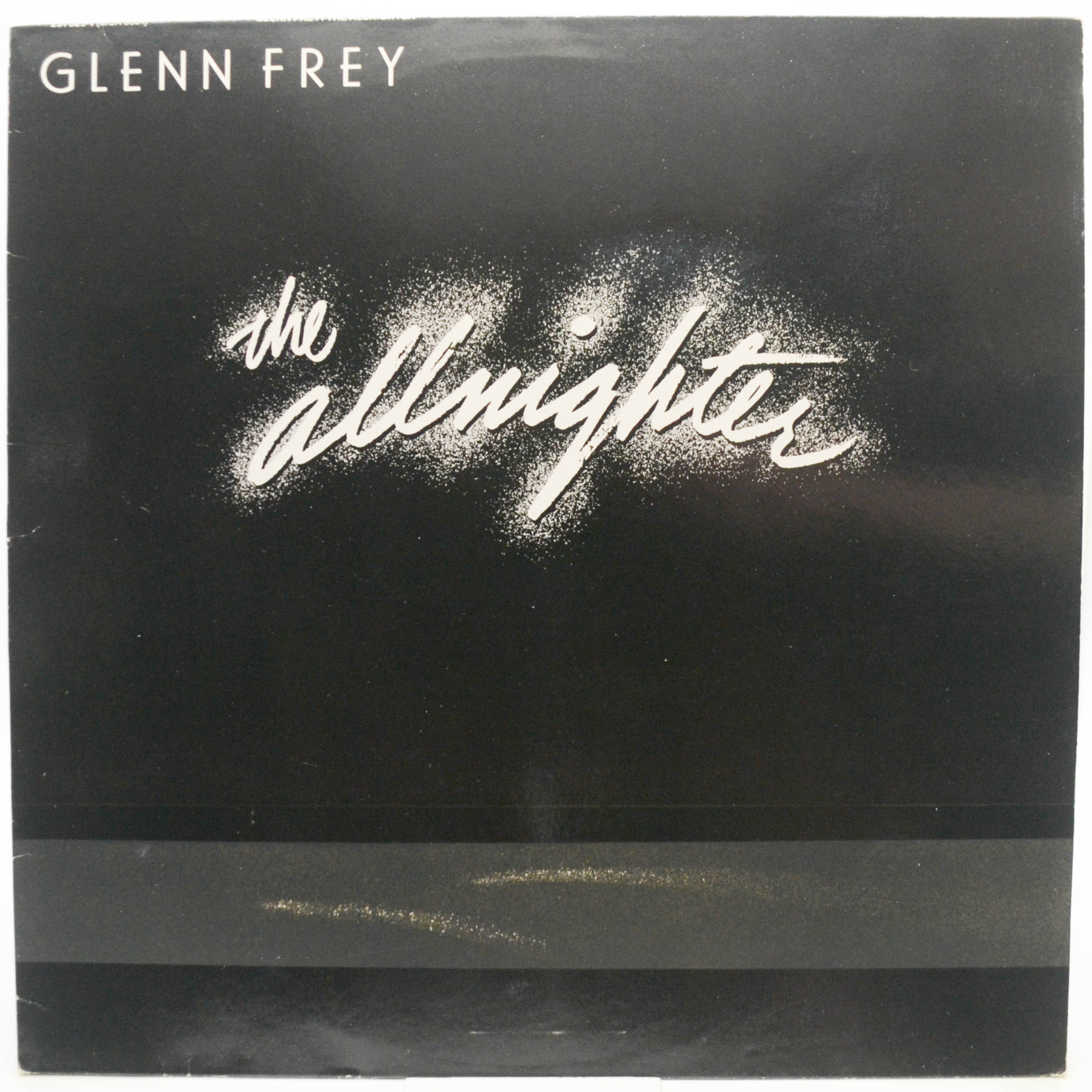 Glenn Frey — The Allnighter, 1984