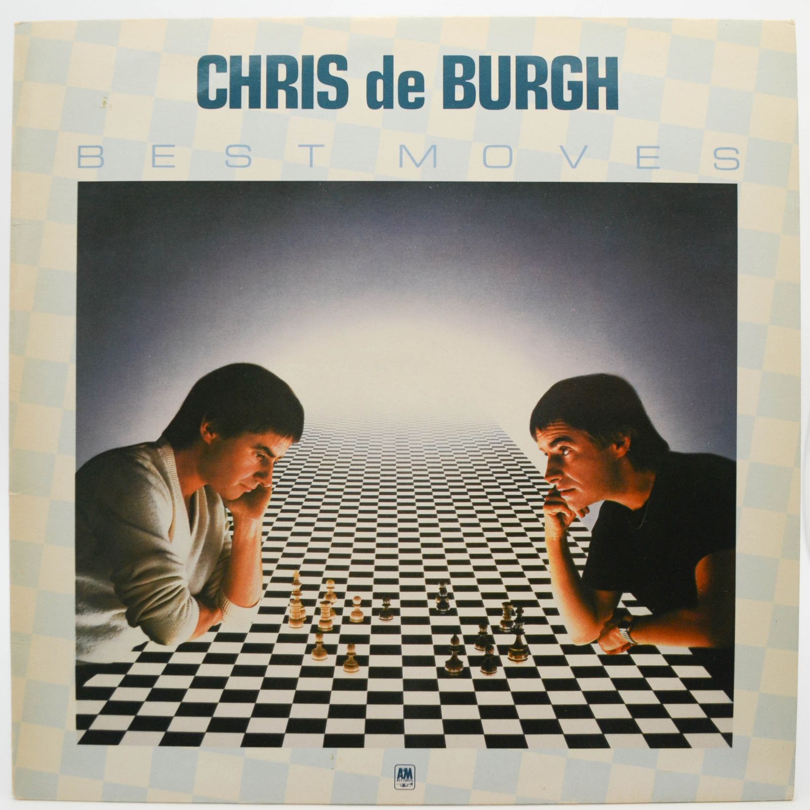 Chris de Burgh — Best Moves, 1981