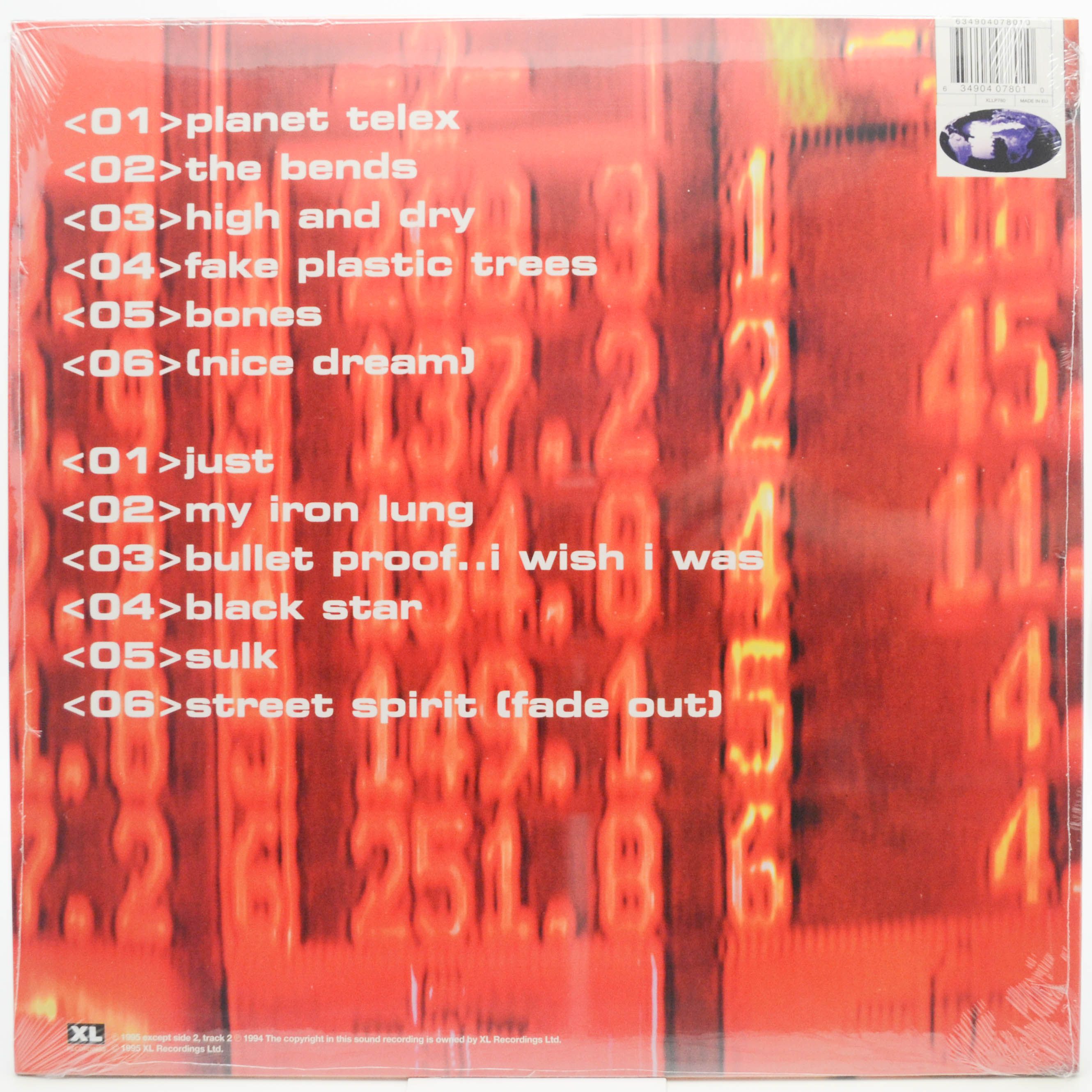 Radiohead — The Bends, 1994