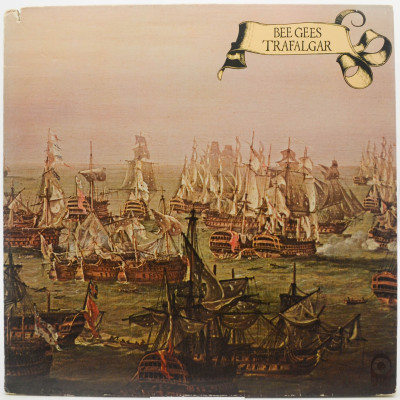Виниловая пластинка Trafalgar (USA), 1971