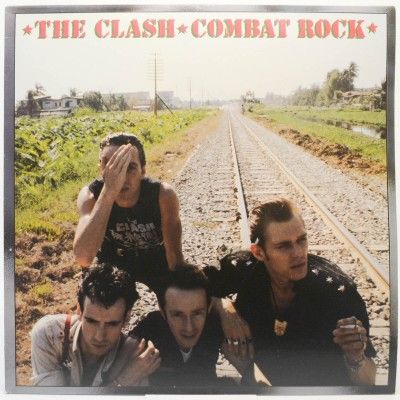 Combat Rock, 1982