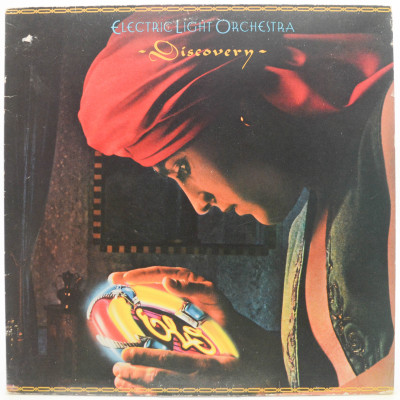 Виниловая пластинка Discovery, 1979