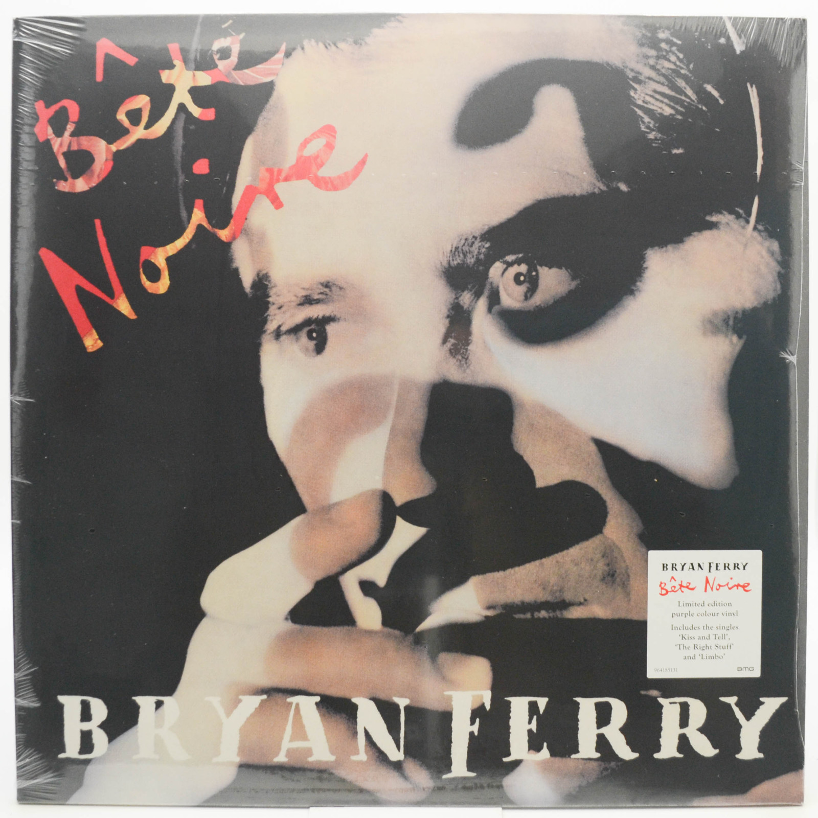 Bryan Ferry — Bête Noire, 1987