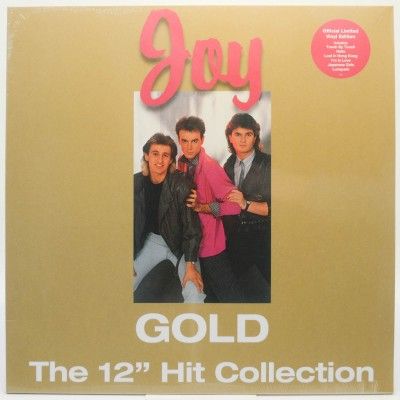 Gold - The 12" Hit Collection, 2022