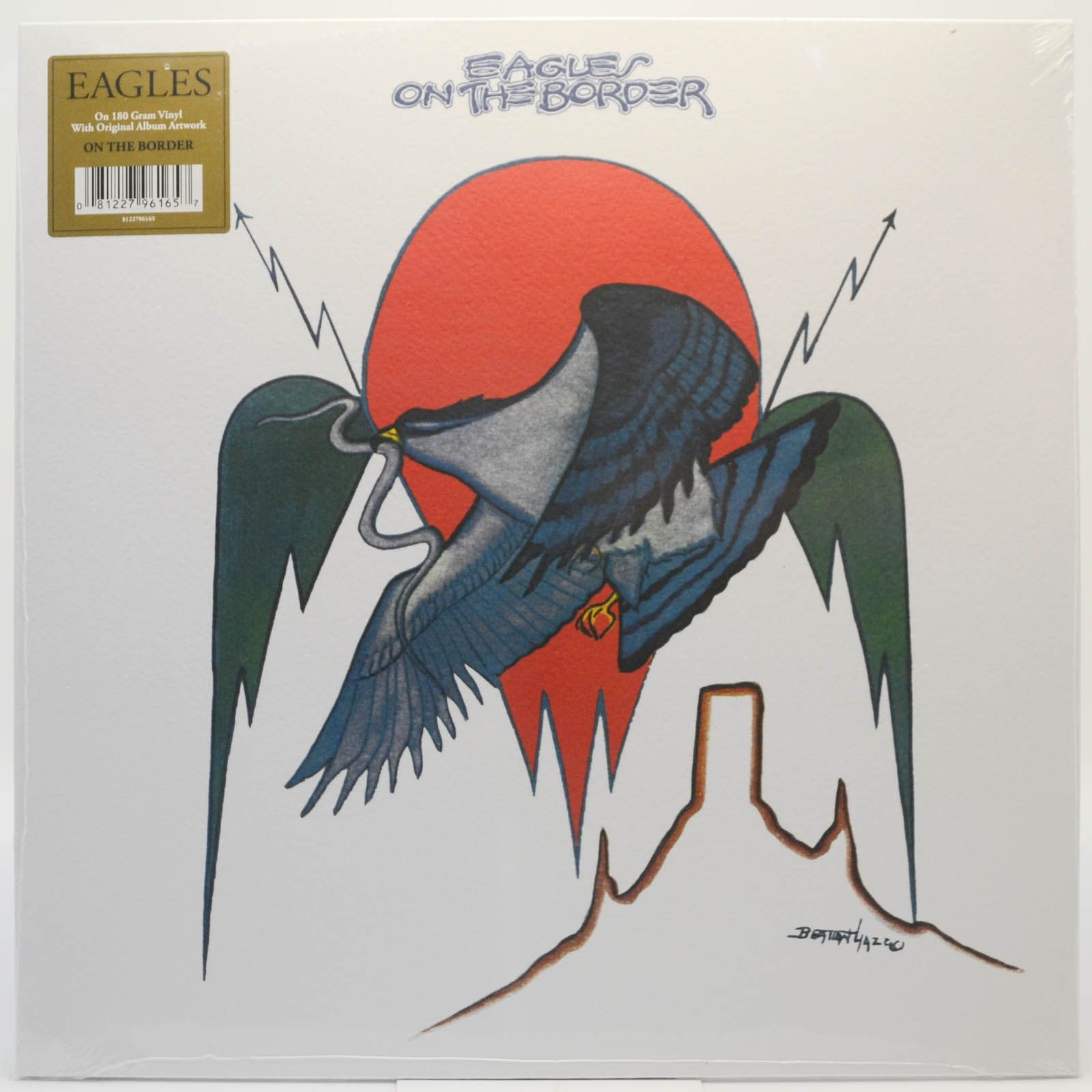 Eagles — On The Border, 1974