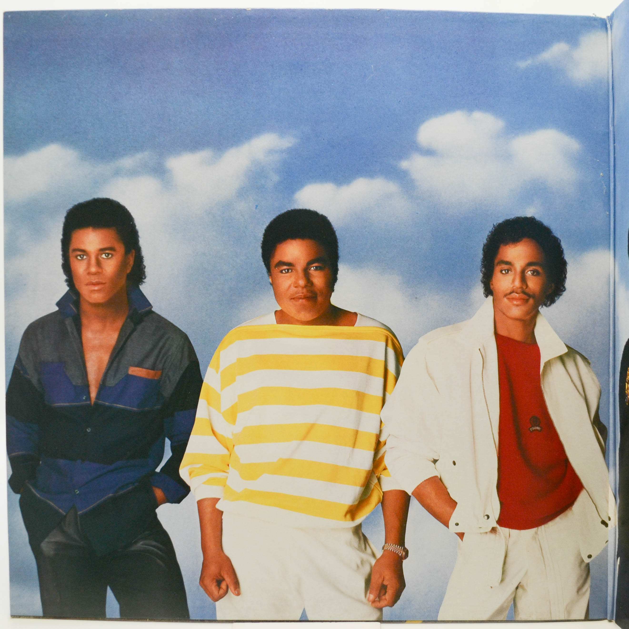 Jacksons — Victory (UK), 1984