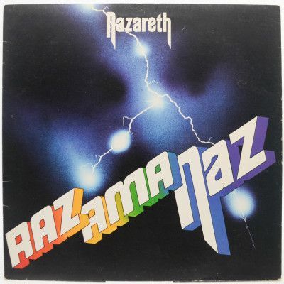 Razamanaz (UK), 1973
