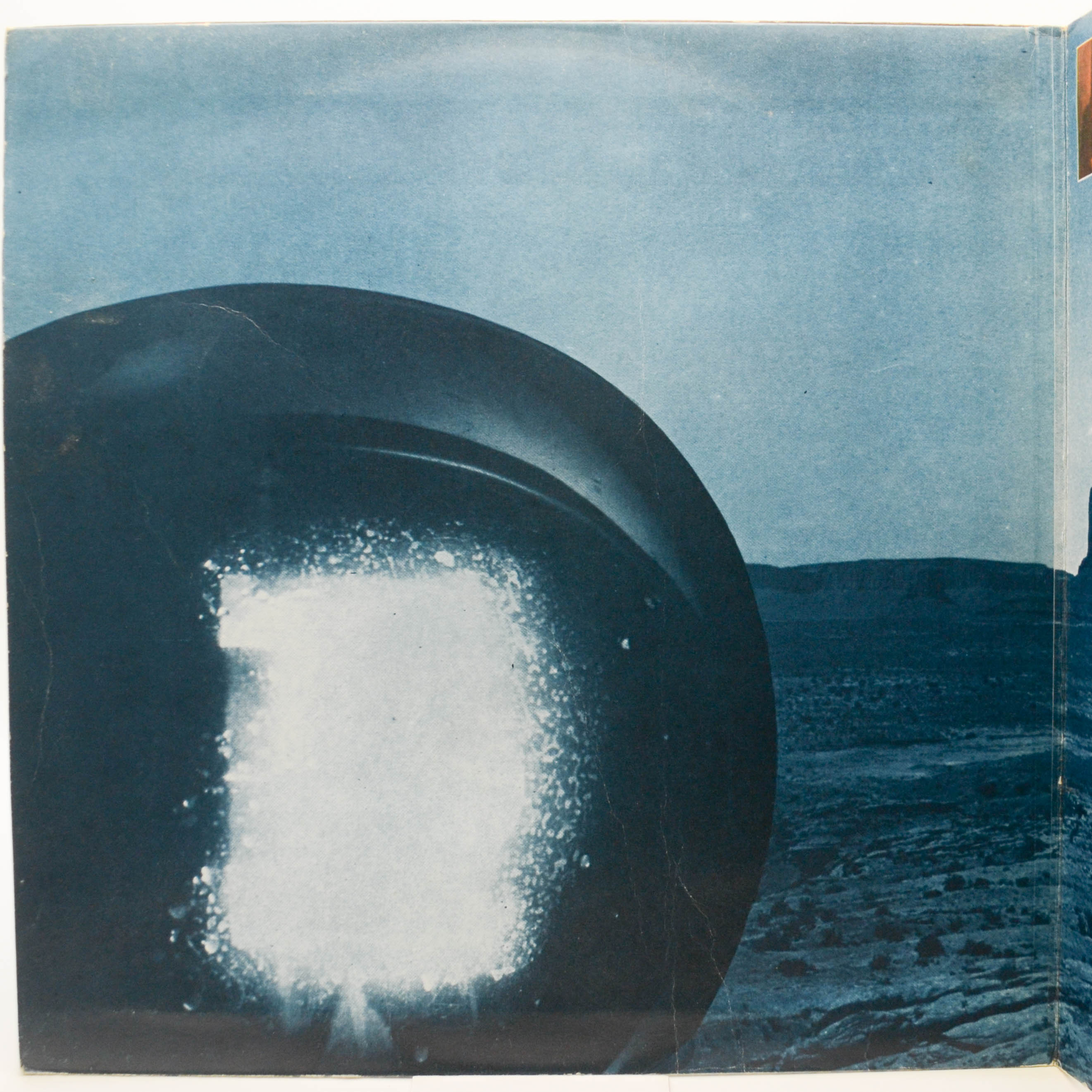 Space — Deliverance, 1978