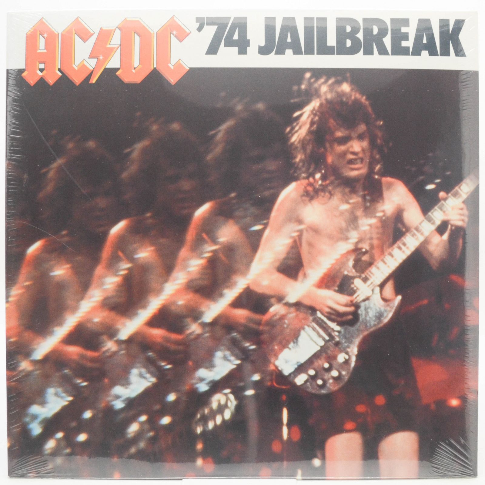 AC/DC — '74 Jailbreak, 1974