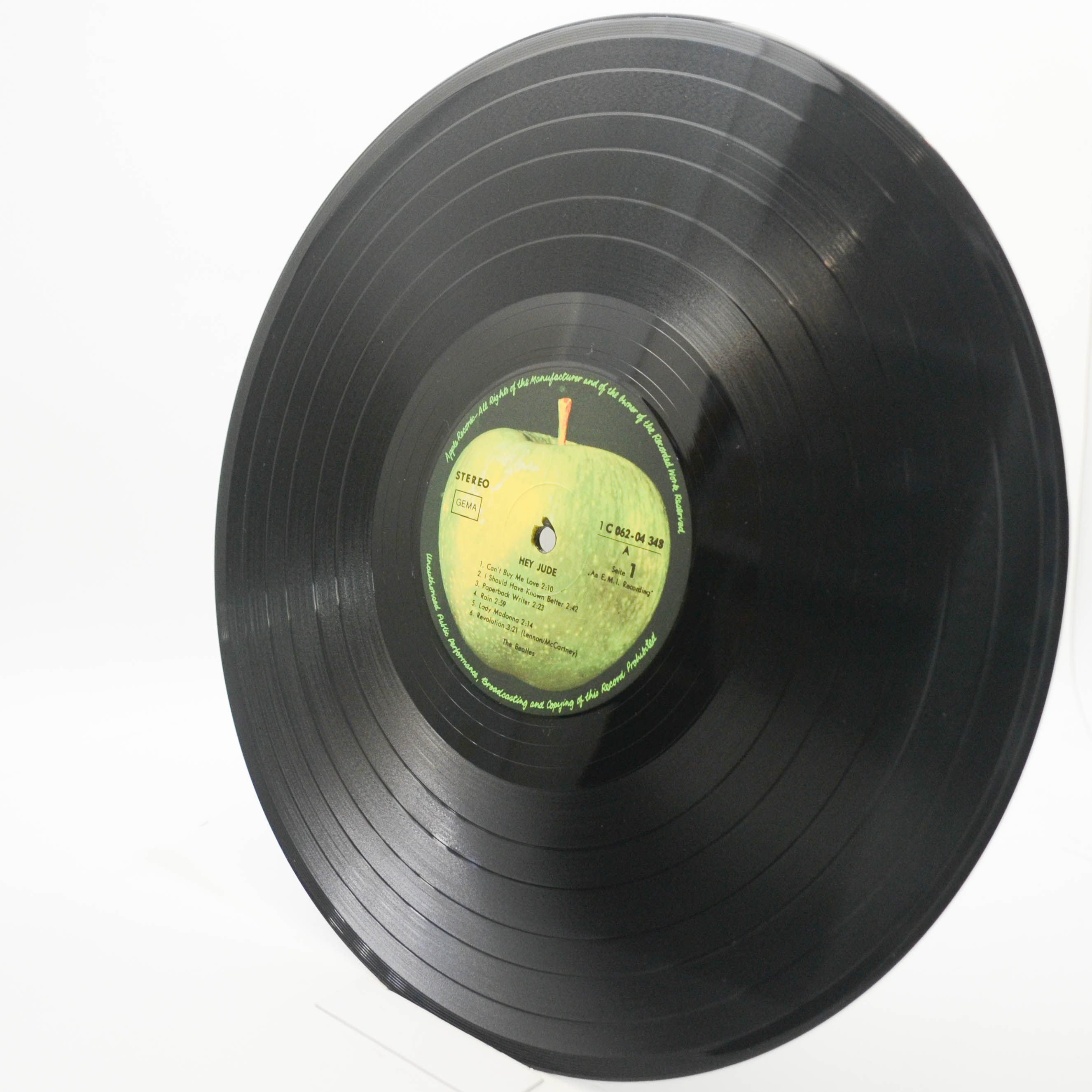 Beatles — Hey Jude, 1970