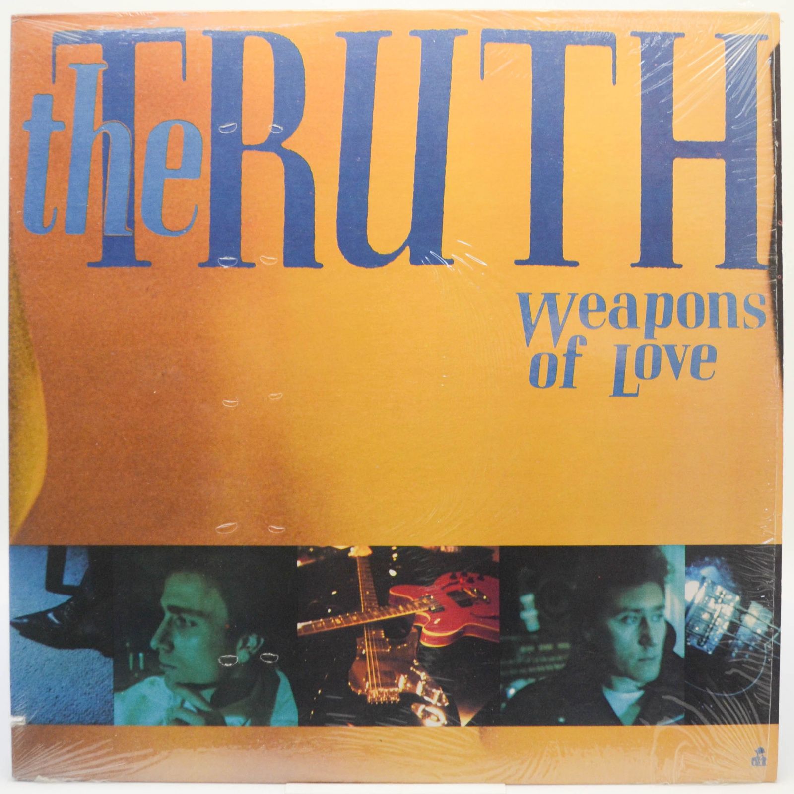 Truth — Weapons Of Love, 1987