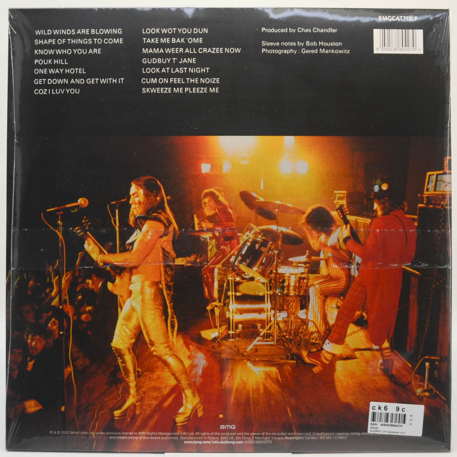Slade — Sladest (UK), 1973