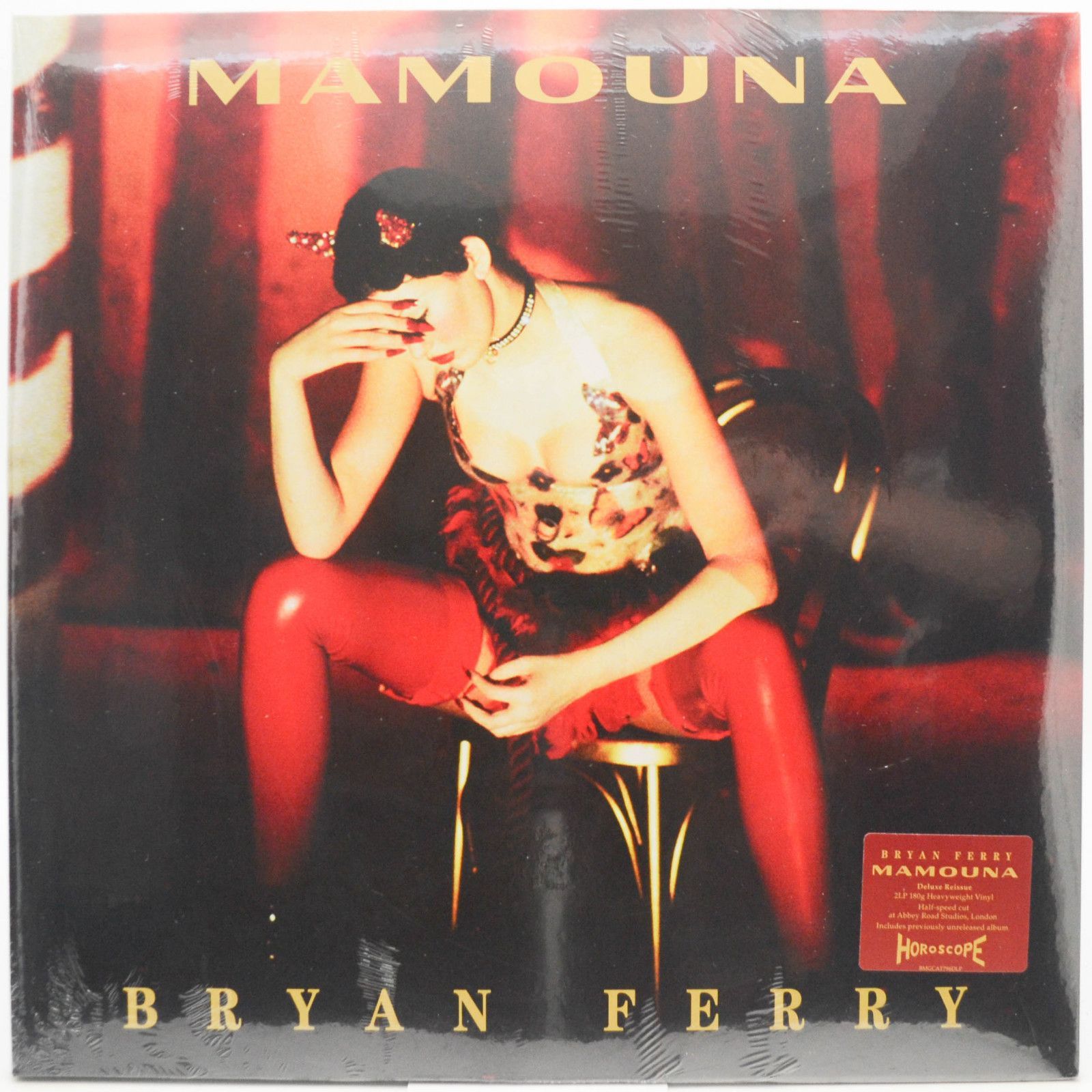 Bryan Ferry — Mamouna (2LP), 1994