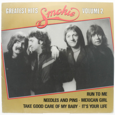 Greatest Hits Volume 2, 1980