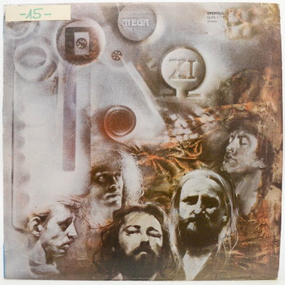 XI. (1-st, Hungary), 1982