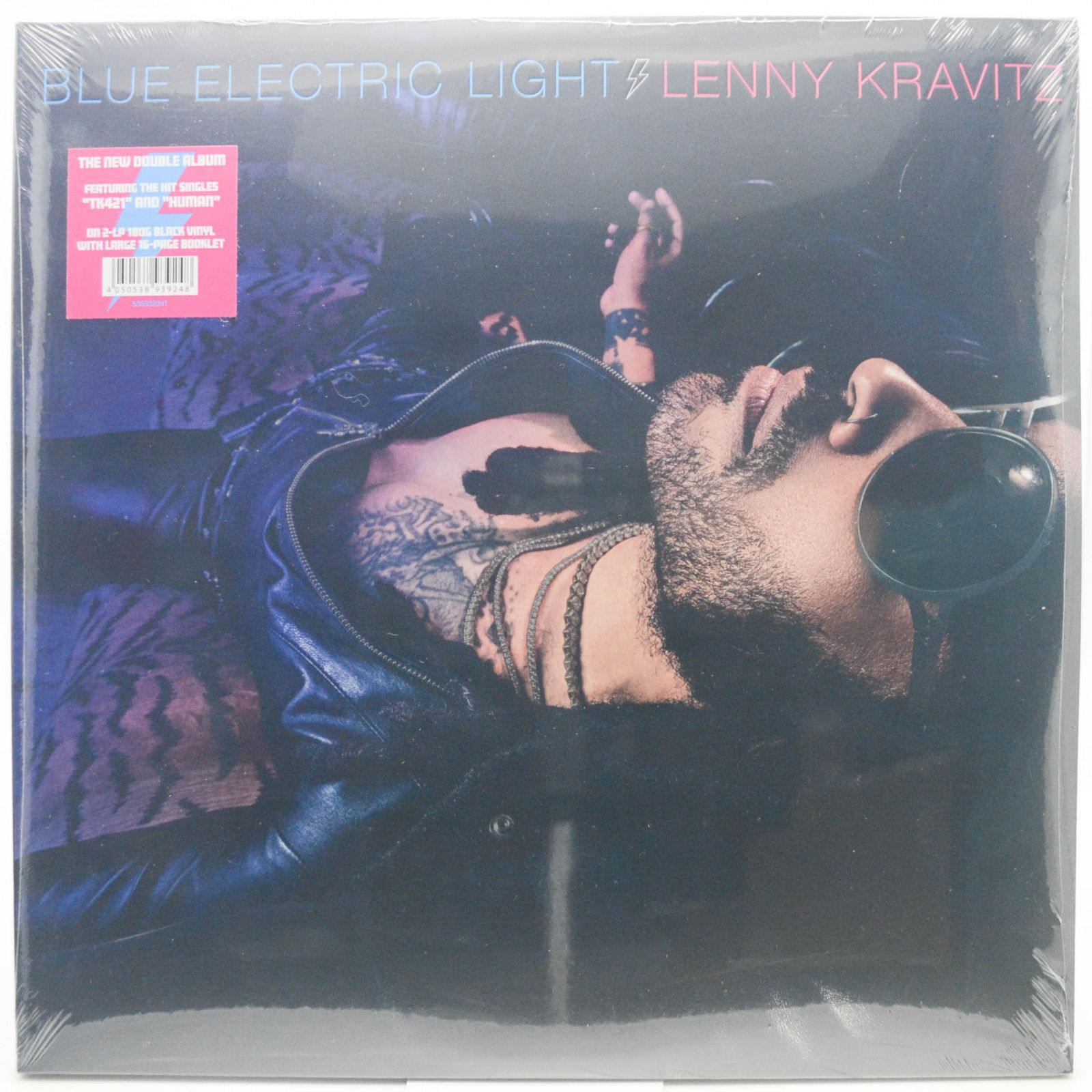 Lenny Kravitz — Blue Electric Light (2LP), 2024