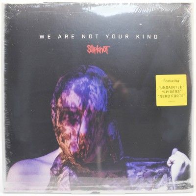 We Are Not Your Kind (2LP), 2019