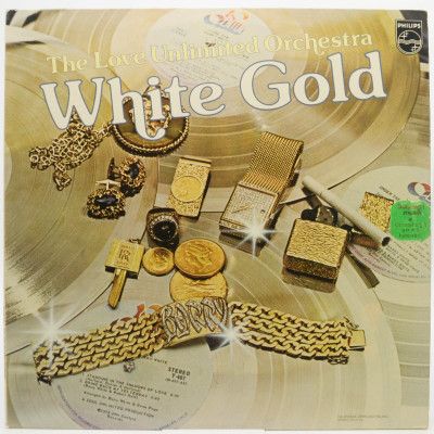 White Gold, 1974