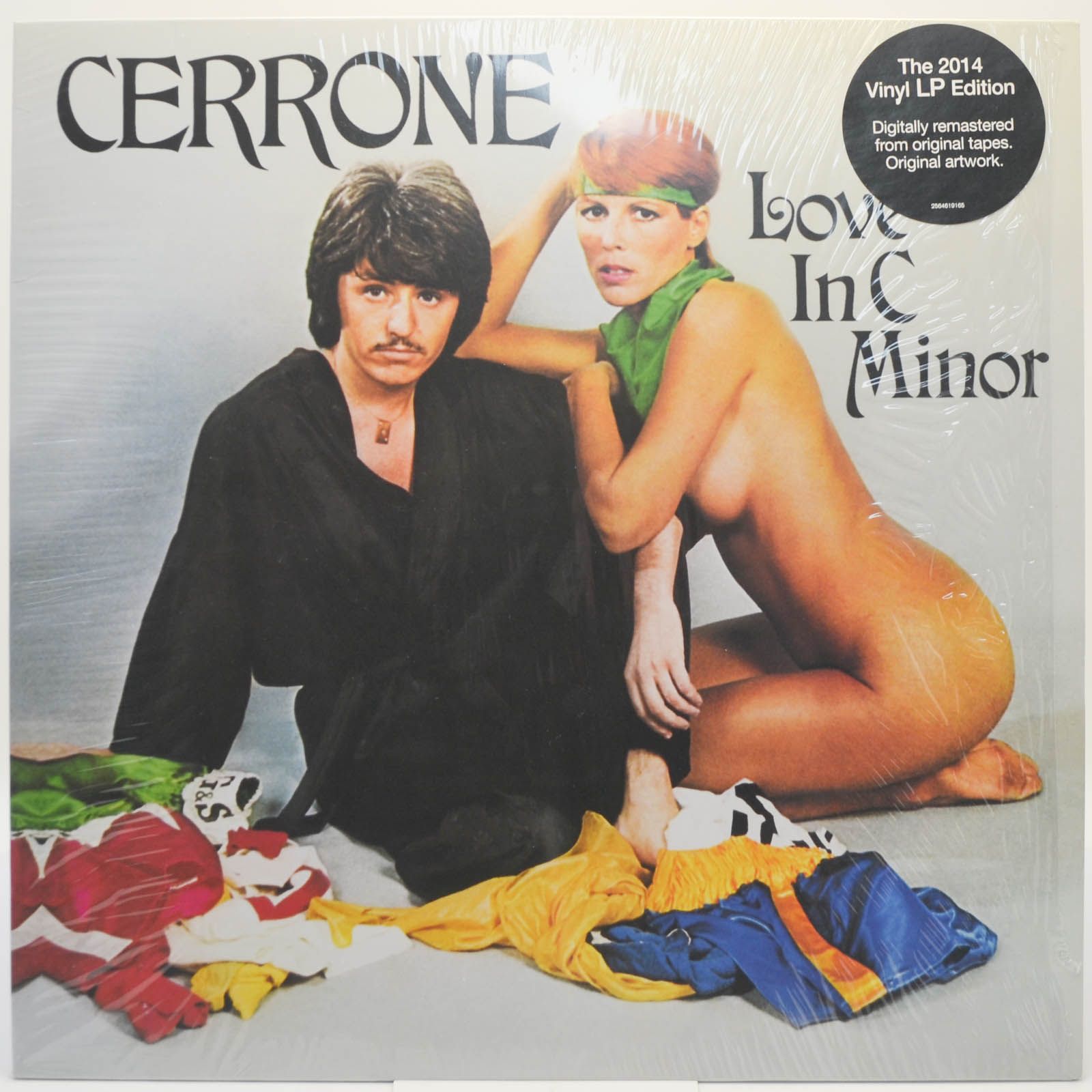 Cerrone — Love In C Minor, 1978